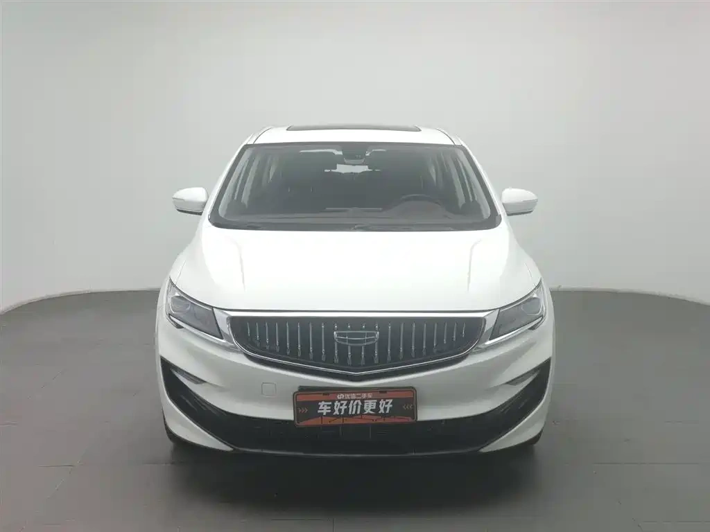Geely Jia Ji 2022 1.8TD DCT Platinum Luxury