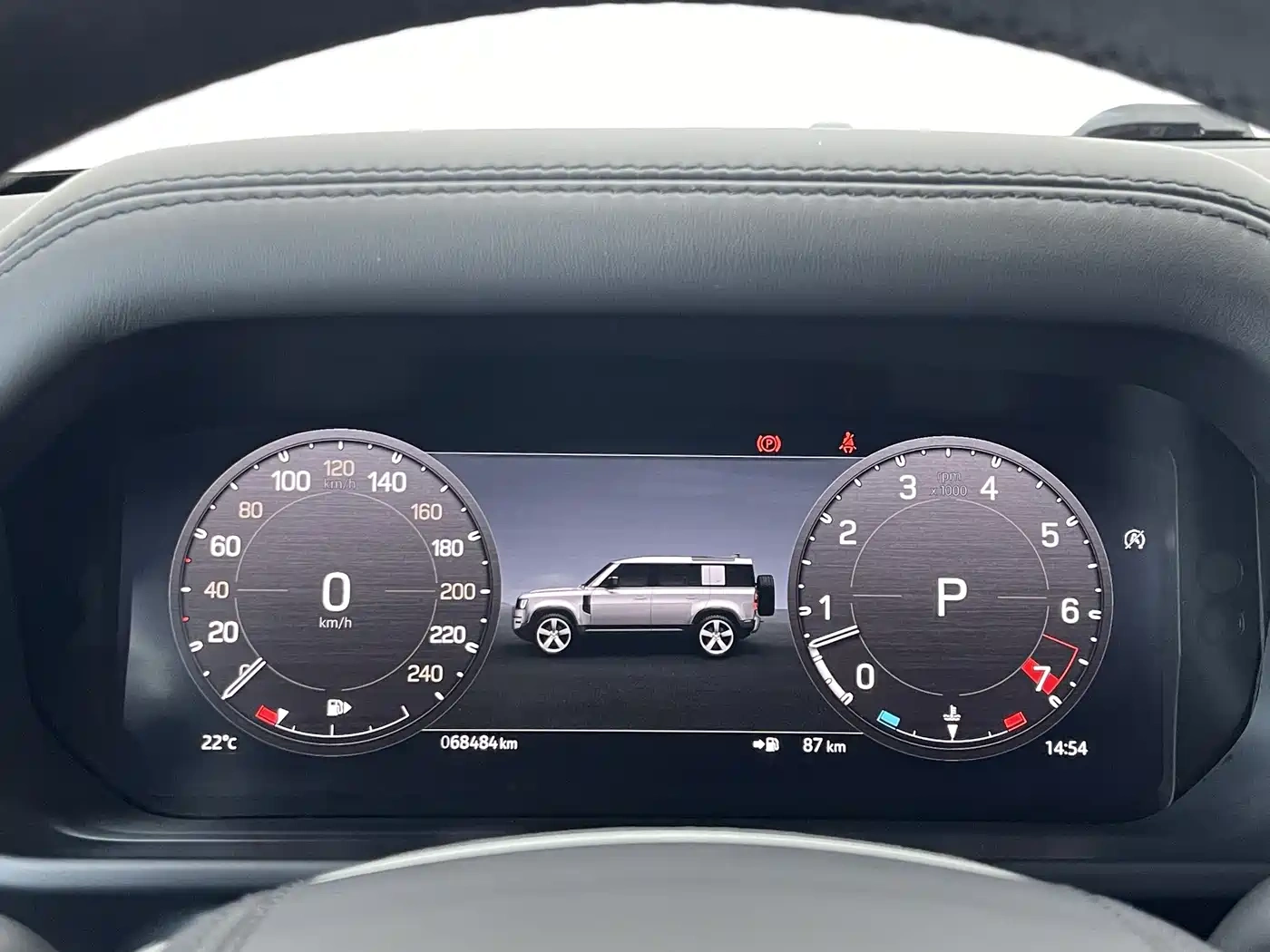Land Rover Land Rover Defender 2023 Facelift 110 3.0T P400 Dark Special Edition