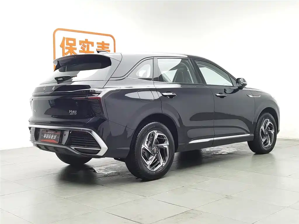 Hongqi Hongqi HS3 2023 1.5T 2WD Virtue Edition