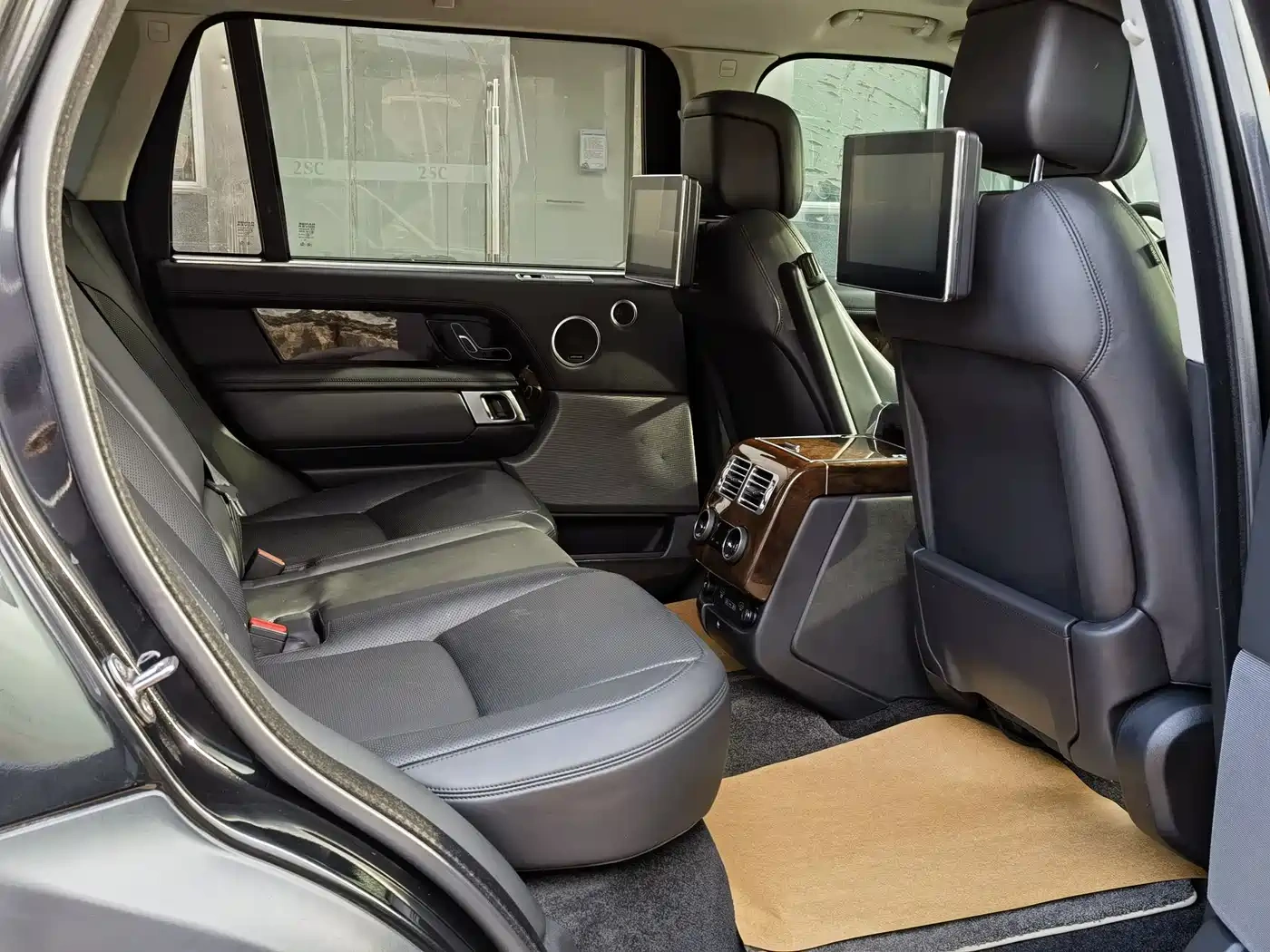 Land Rover Range Rover 2020 3.0 L6 Heritage Extended Edition