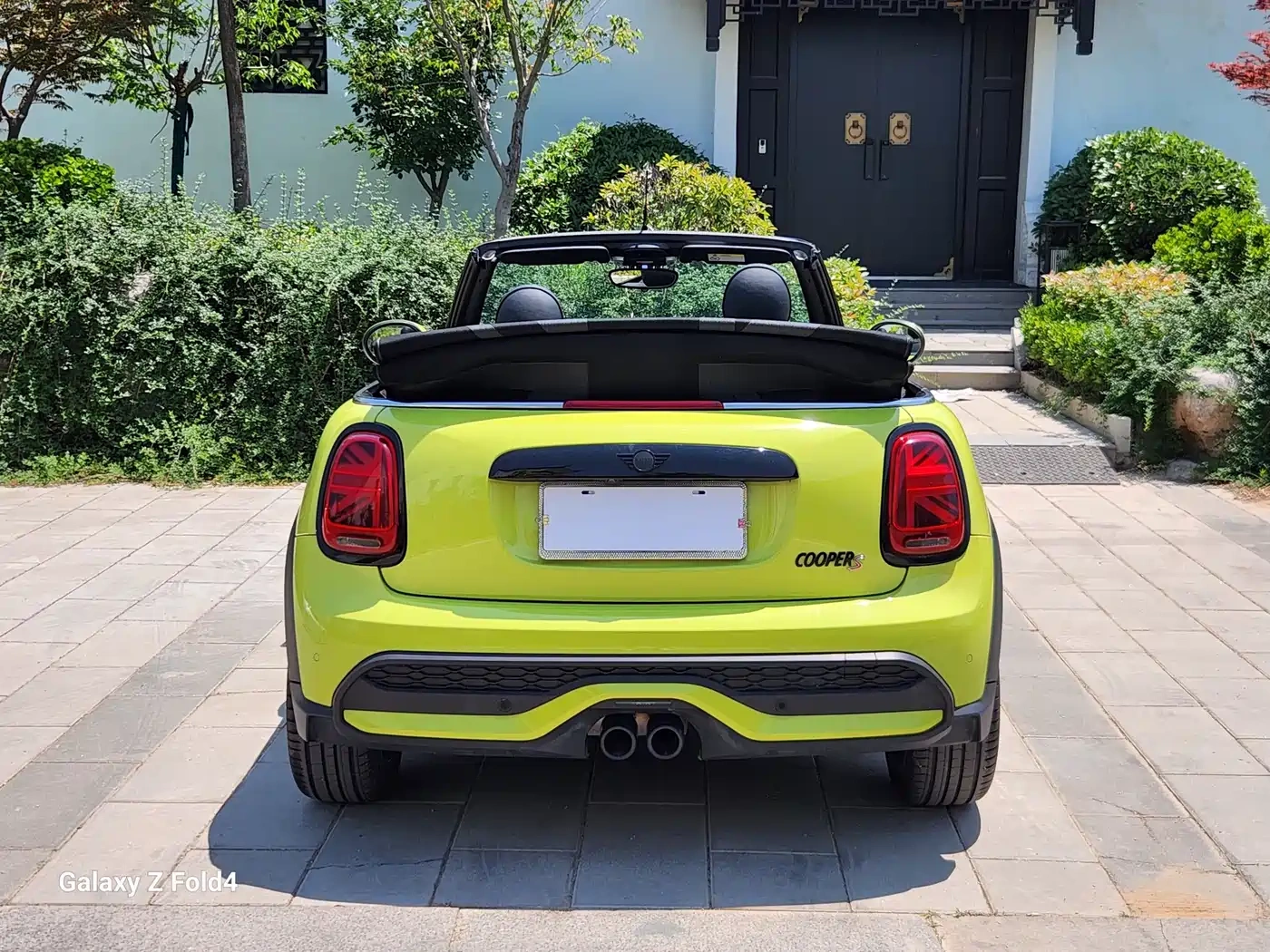 MINI MINI 2022 Facelift 2.0T COOPER S CABRIO Artist