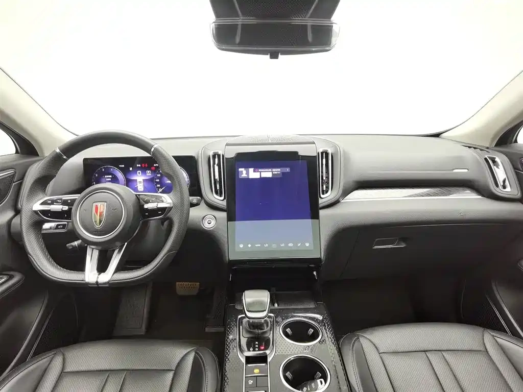 Hongqi Hongqi HS3 2023 1.5T 2WD Virtue Edition