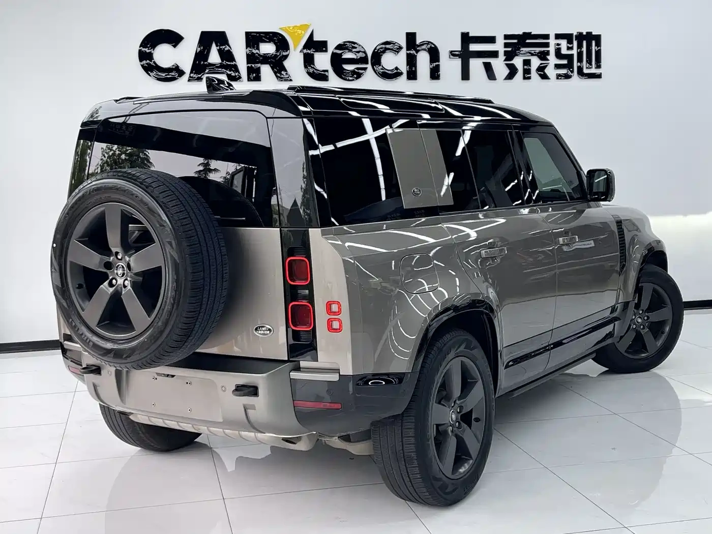 Land Rover Land Rover Defender 2022 110 P400 X-DYNAMIC HSE