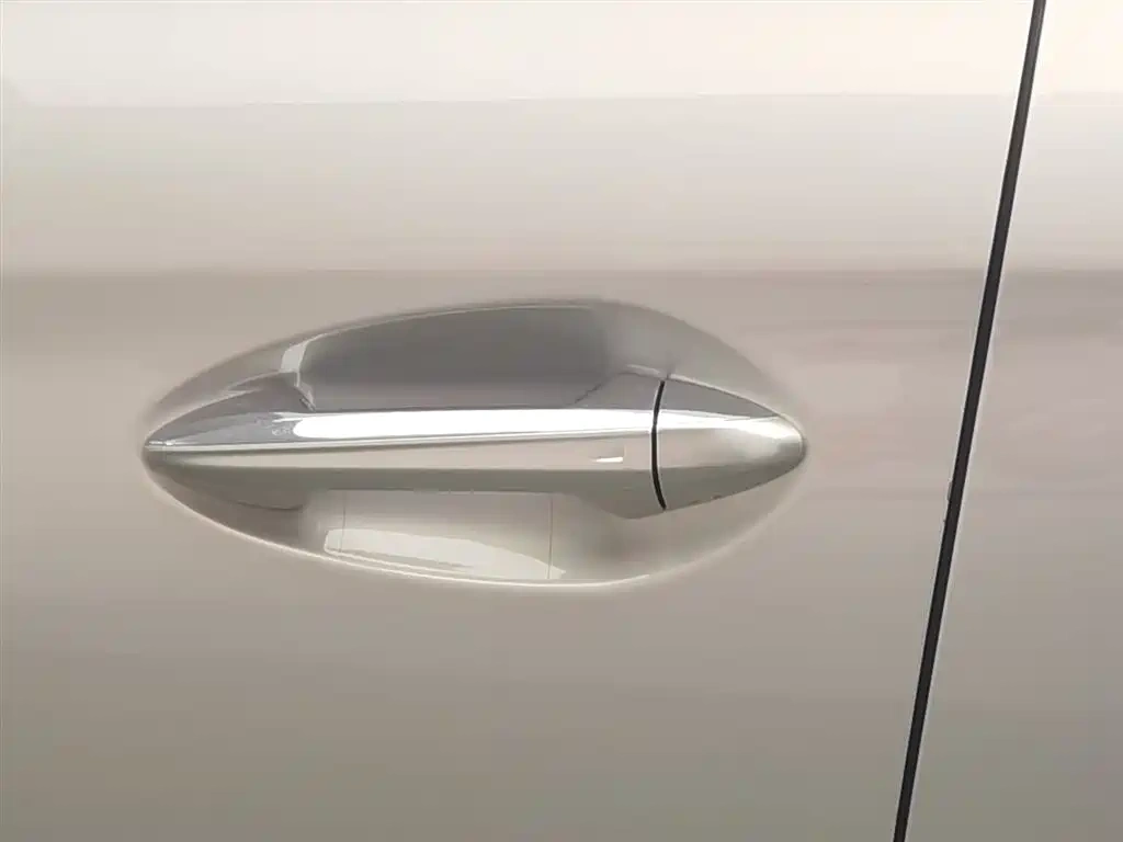 Hongqi Hongqi HS5 2019 2.0T Intelligent Connected Flagship Edition