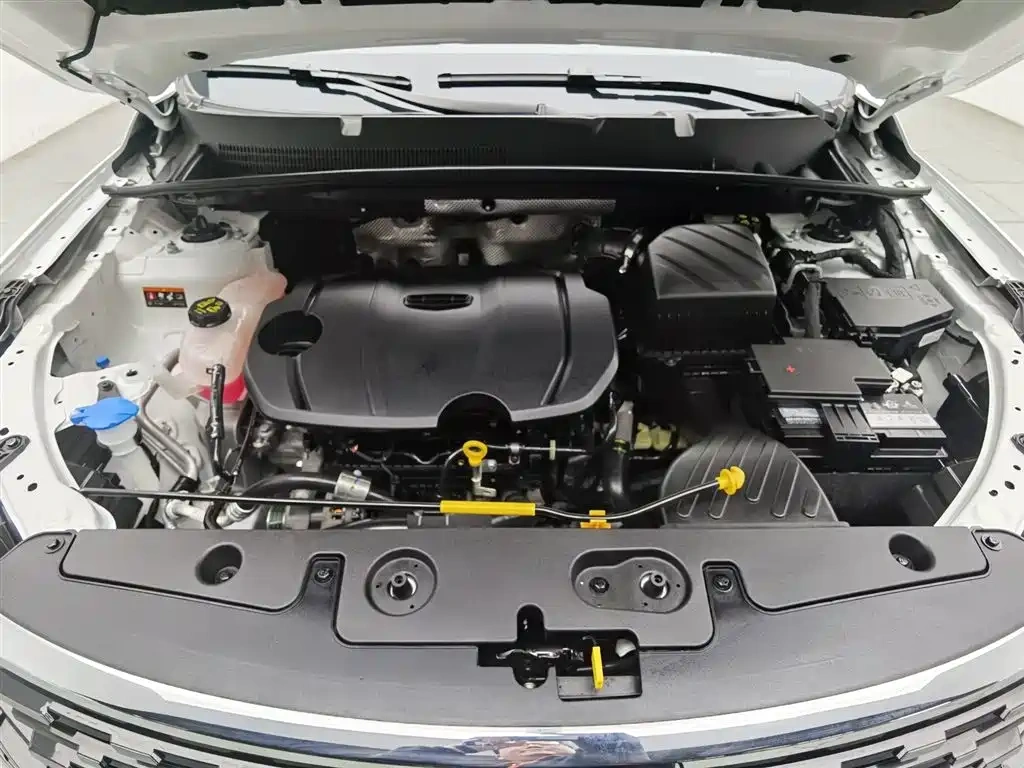 Geely Haoyue PRO 2024 1.5T DCT Free Roaming+