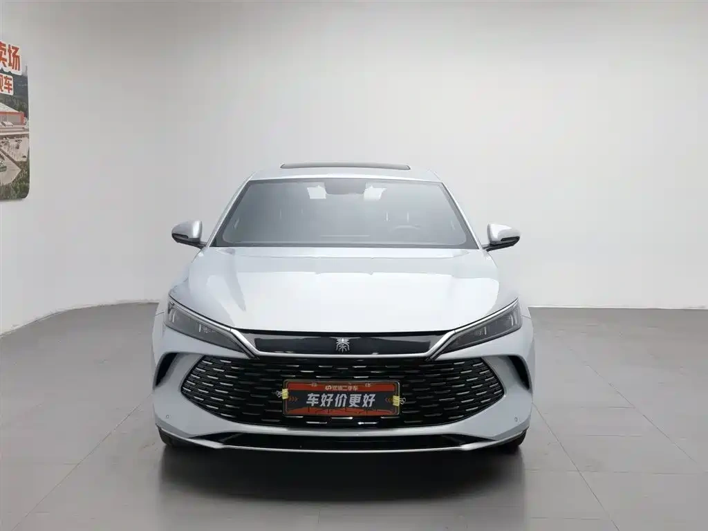BYD Qin L 2024 DM-i 120KM Leading