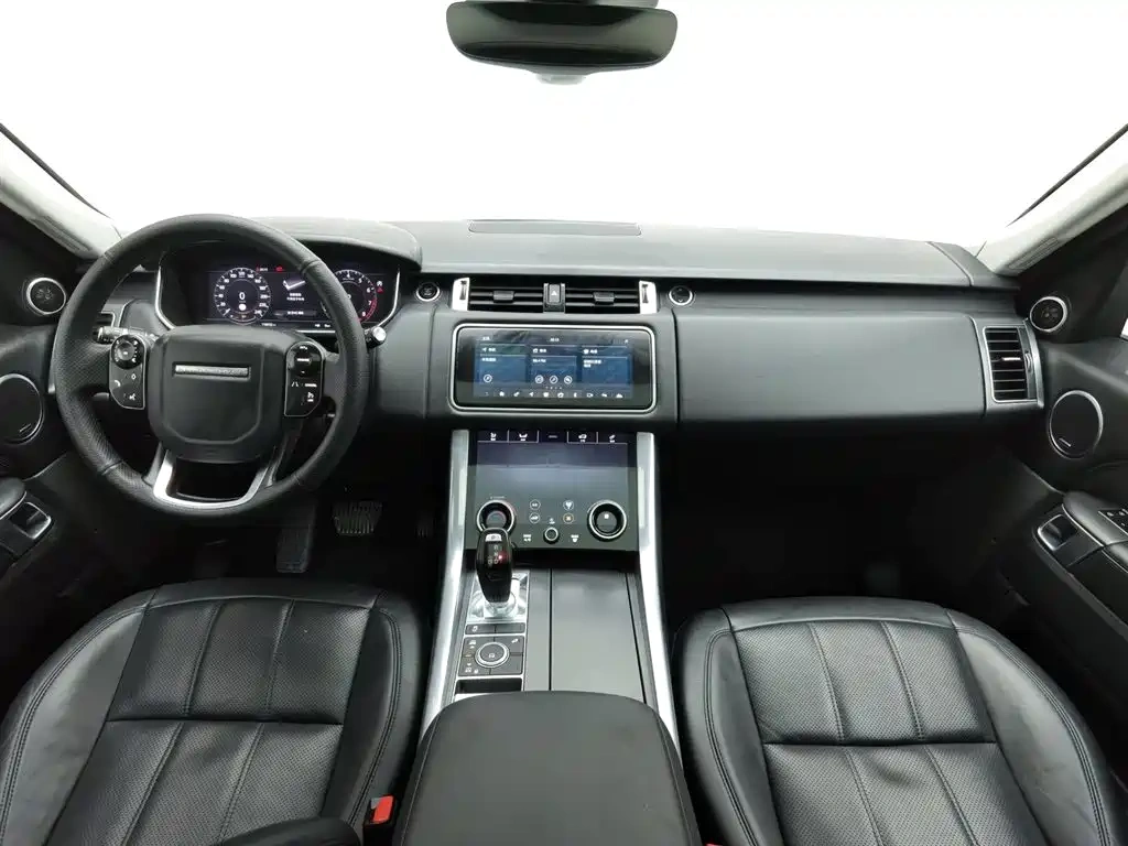 Land Rover Range Rover Sport 2021 3.0 L6 SE