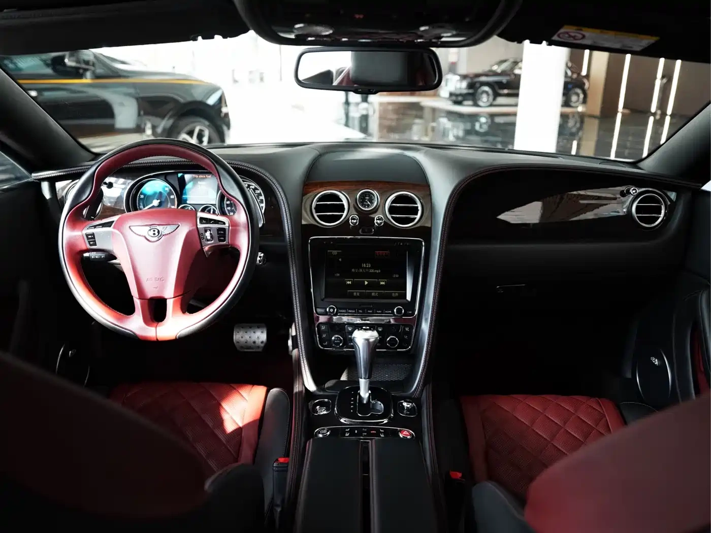 Bentley Continental 2016 4.0T GT V8 S Standard