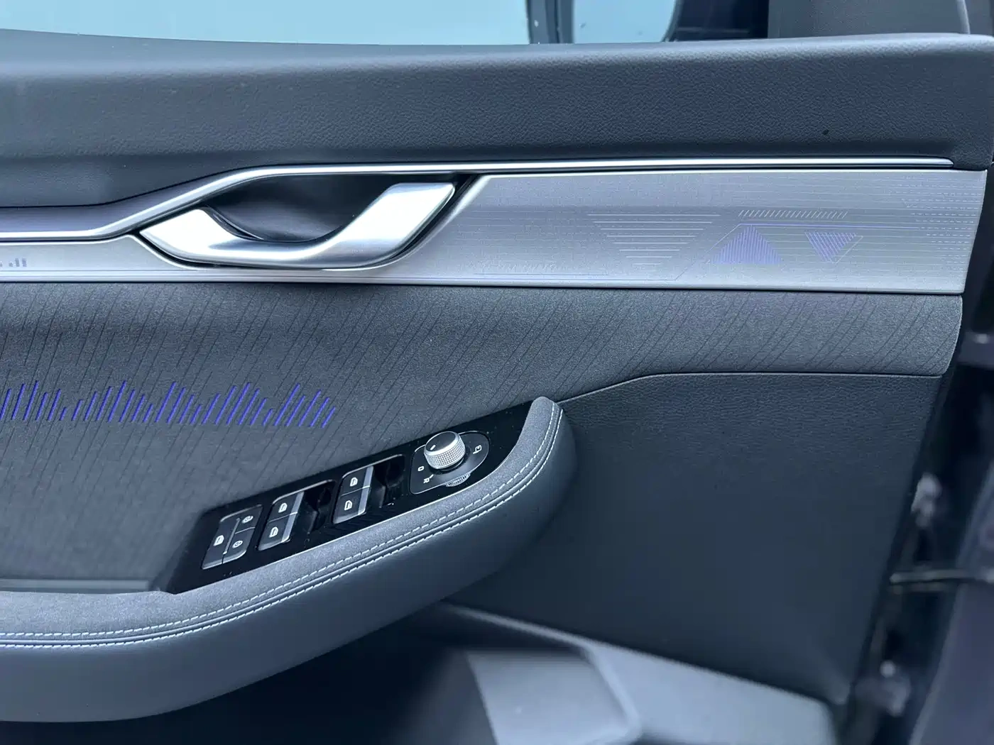 Geely Xing Rui 2025 Model Oriental Glory 2.0TD Present Edition