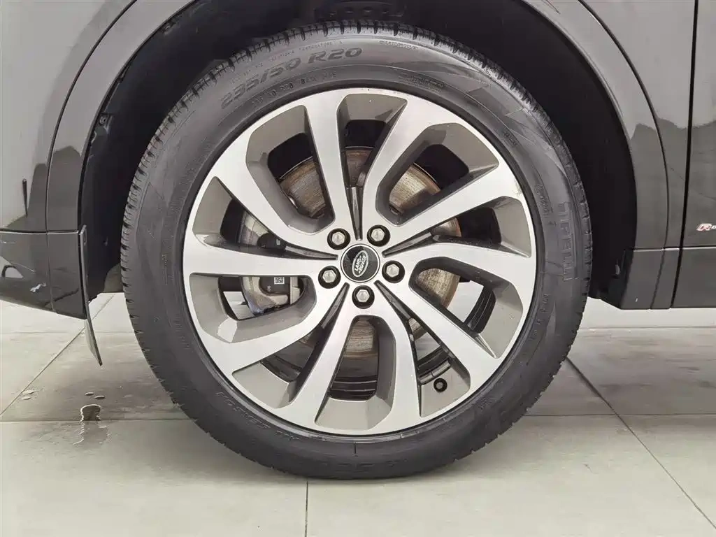 Land Rover Discovery Sport 2022 Model 249PS R-Dynamic HSE Luxury Custom Edition 7-Seater