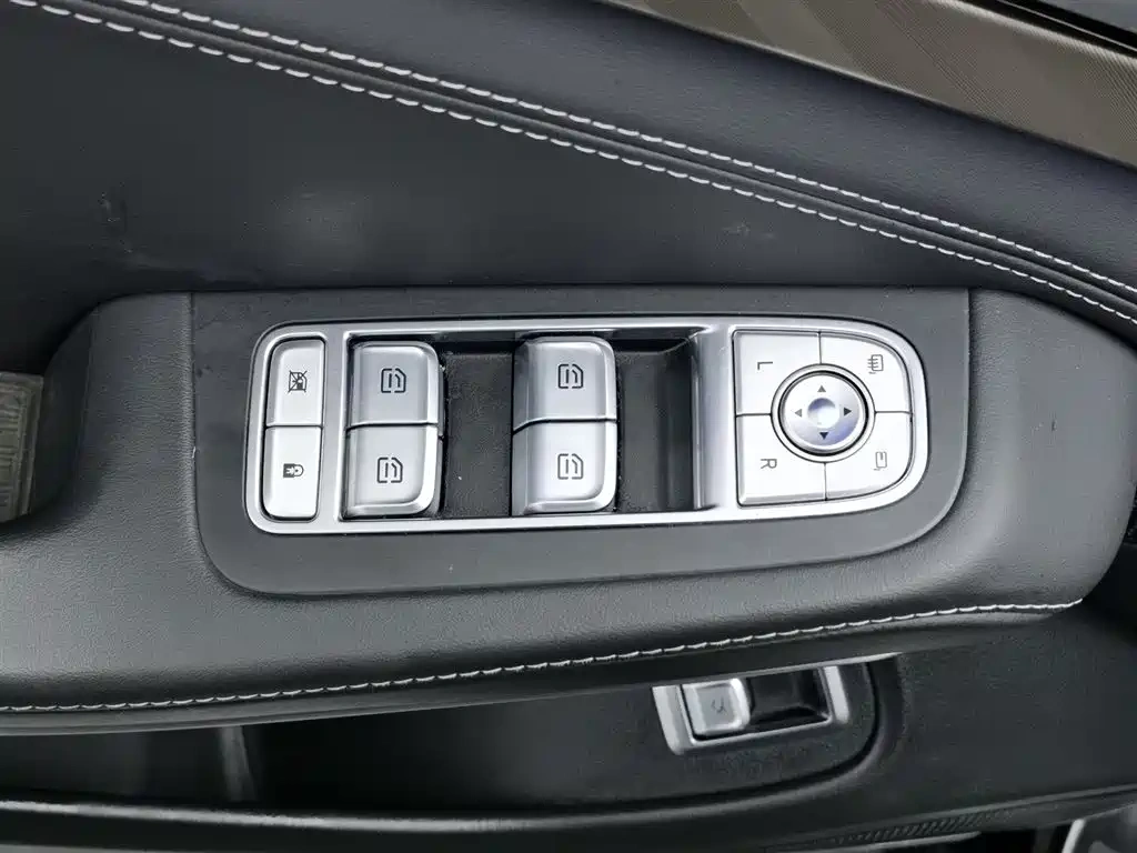 Hongqi Hongqi H9 2020 2.0T Smart Connection Qi Xiang Edition
