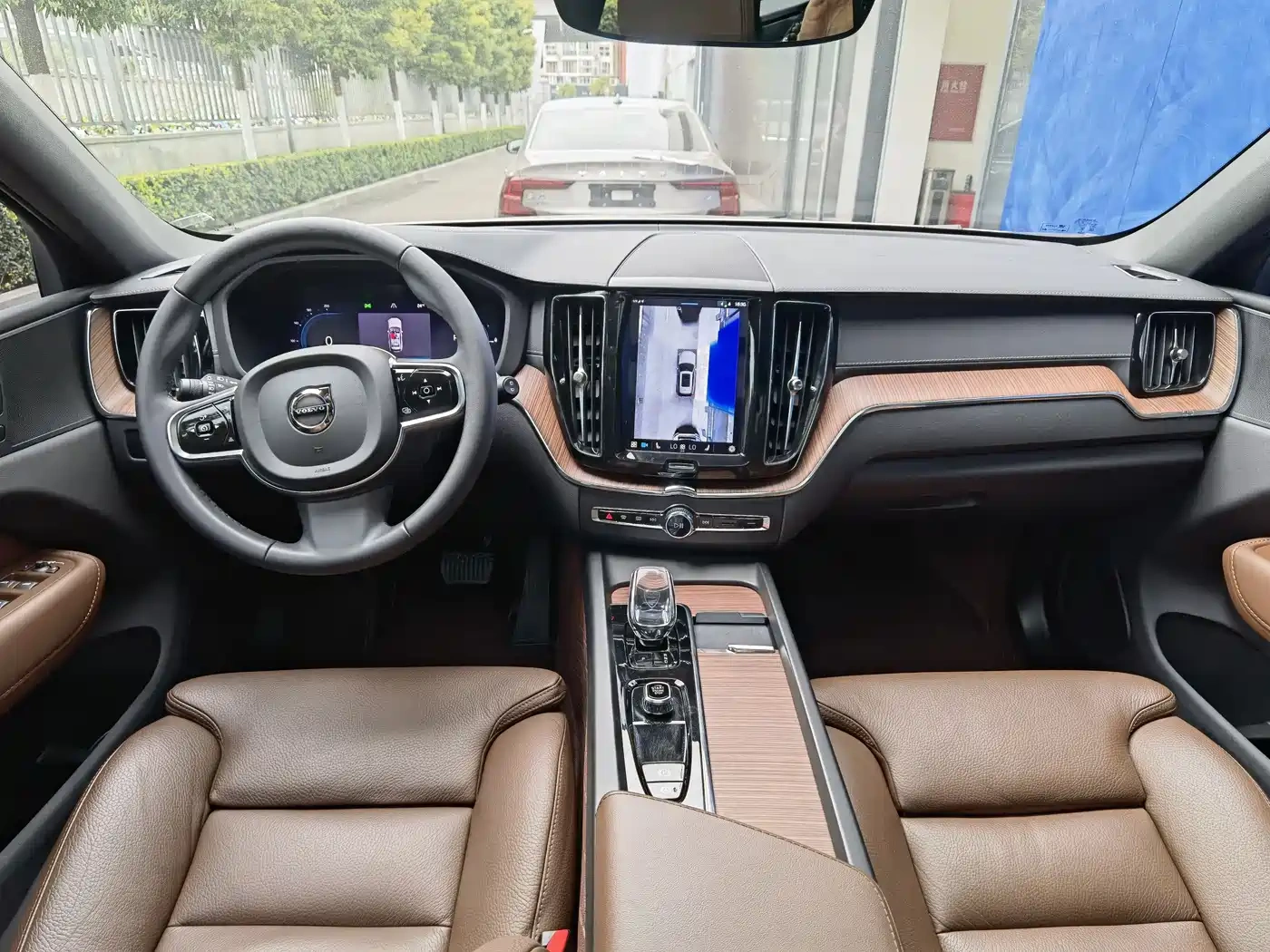 Volvo Volvo XC60 Plug-in Hybrid 2024 T8 PHEV Long Range AWD Smart Elite Luxury Edition