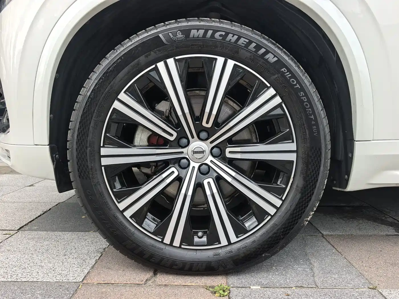 Volvo Volvo XC90 2021 B6 Smart Comfort Luxury 7-seater