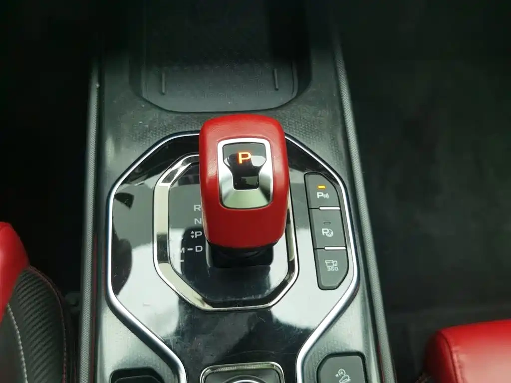 Geely Geely ICON 2020 Model 1.5TD i9