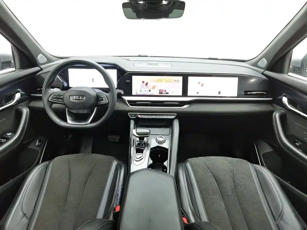 Geely Xingyue L 2024 Model 2.0TD High-Power Automatic 2WD Skyline Edition