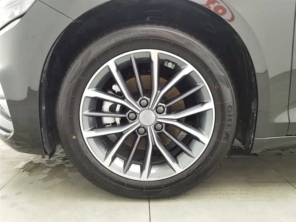 Geely Xing Rui 2025 Oriental Glory 1.5TD Soaring Edition