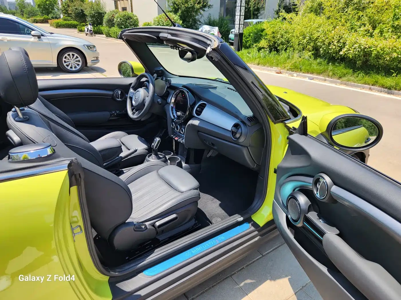 MINI MINI 2022 Facelift 2.0T COOPER S CABRIO Artist