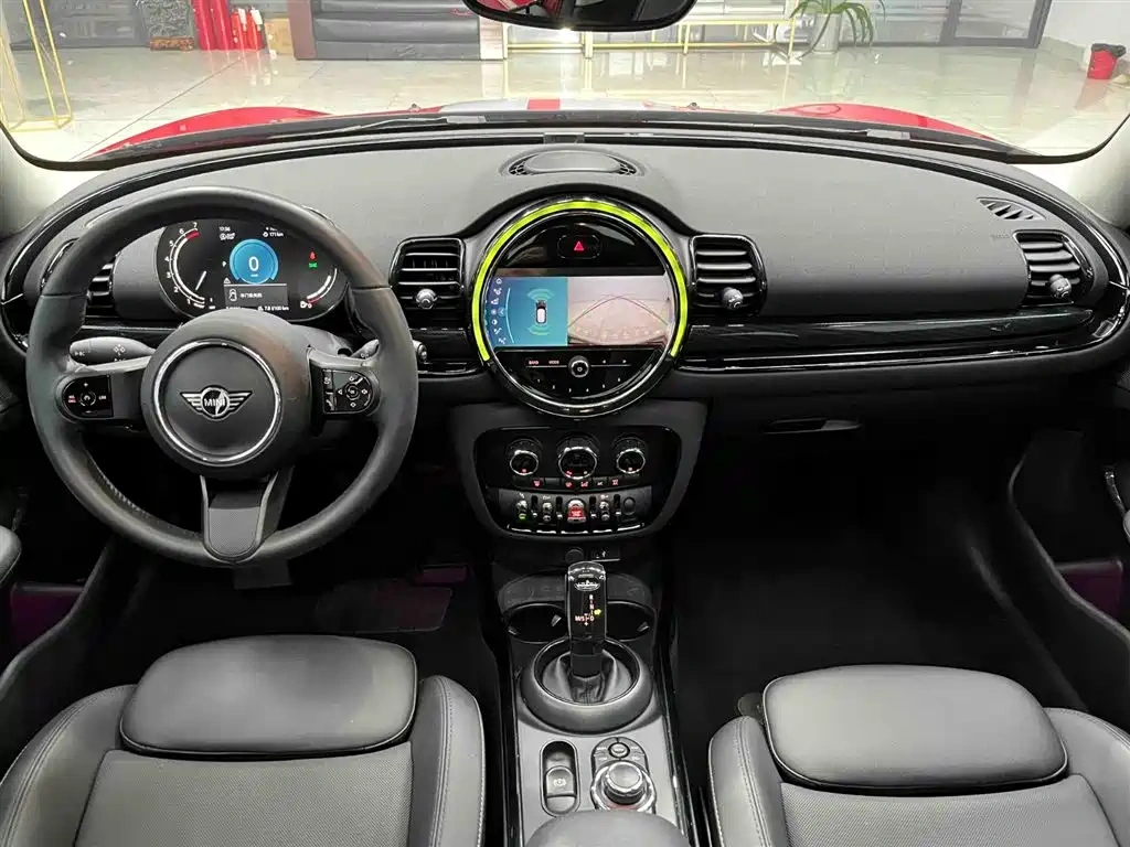 MINI MINI CLUBMAN 2022 1.5T COOPER Connoisseur