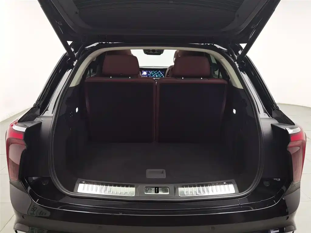 Hongqi Hongqi E-HS9 2021 460km Flagship Comfort 6-seater