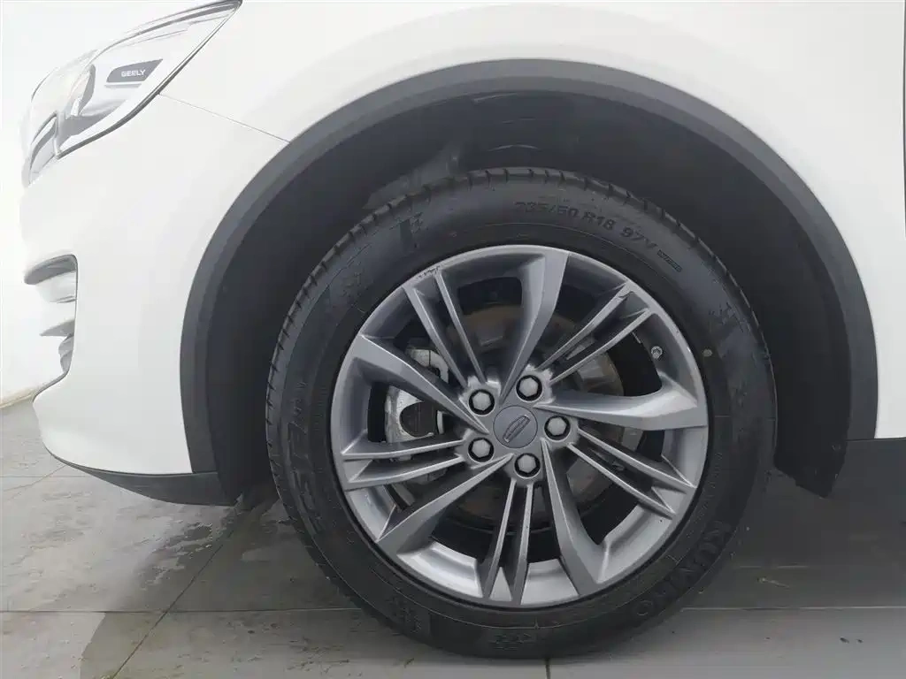 Geely Jia Ji 2022 1.8TD DCT Platinum Luxury