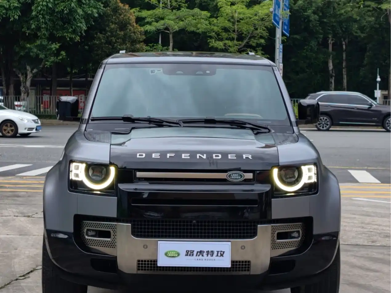 Land Rover Land Rover Defender 2022 110 P400 X