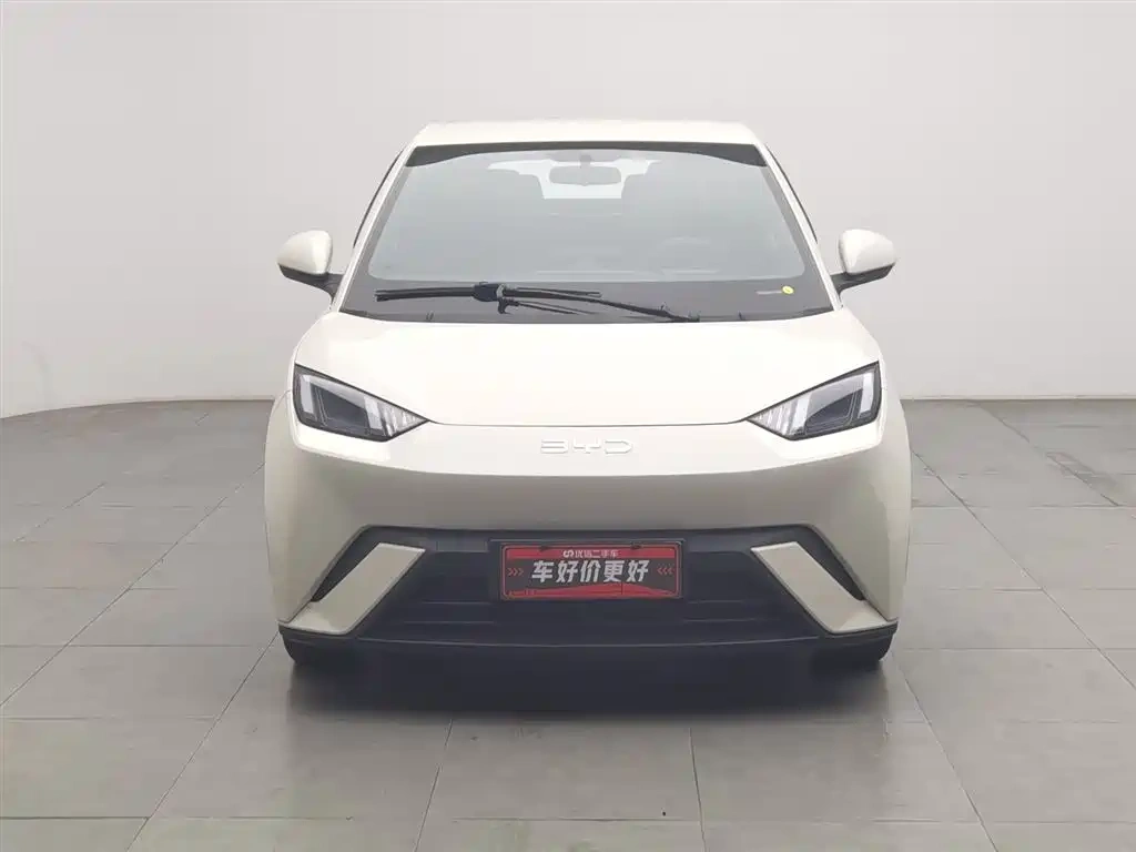 BYD Seagull 2025 405km Soaring