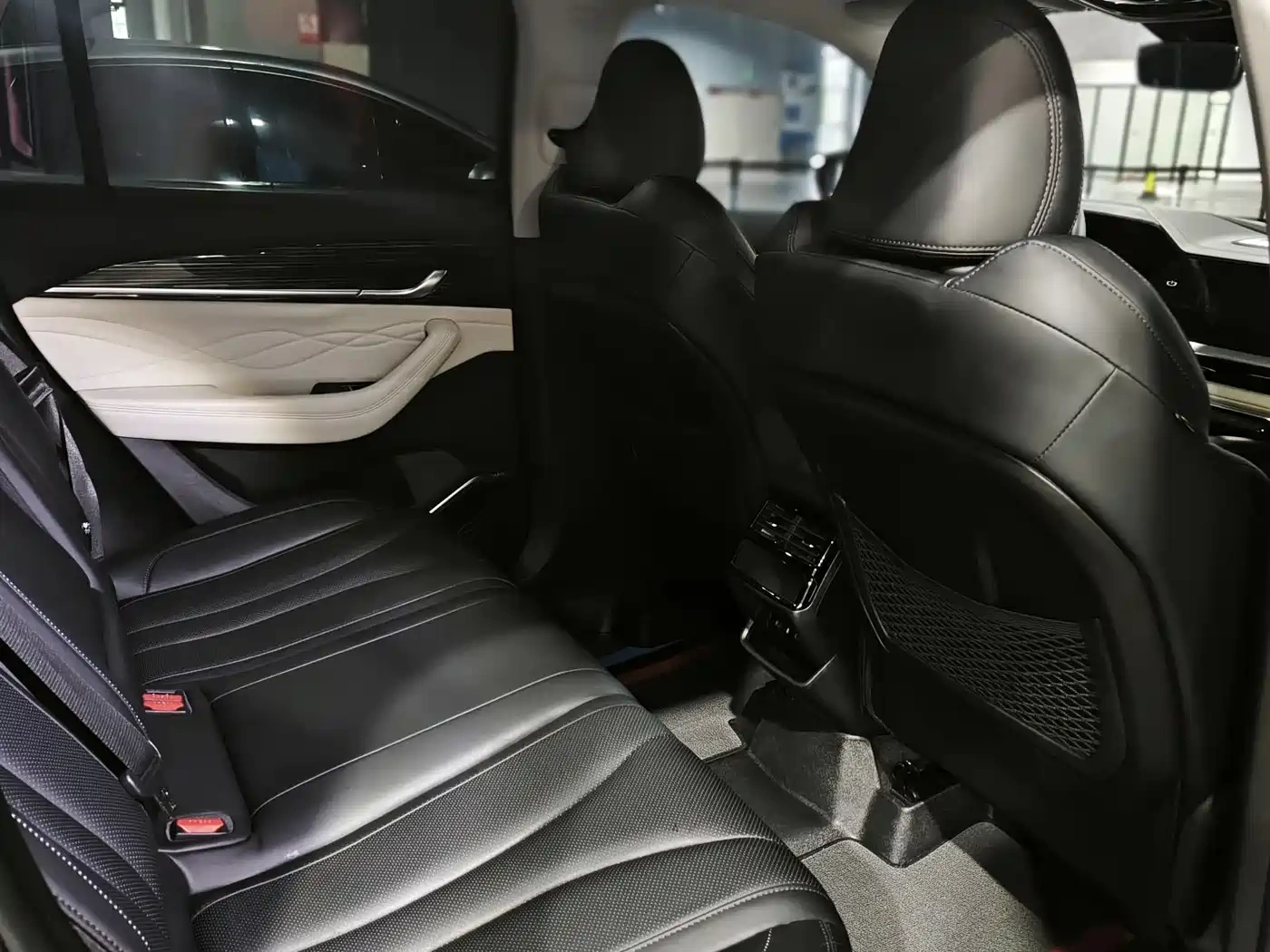 Geely Xingyue L 2023 2.0TD High-power Automatic 2WD Flagship
