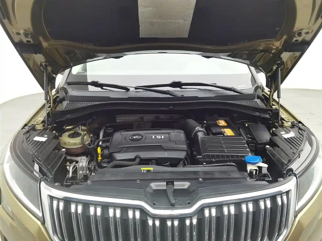 Škoda Kodiaq 2018 TSI330 7-seat FWD Luxury Premium