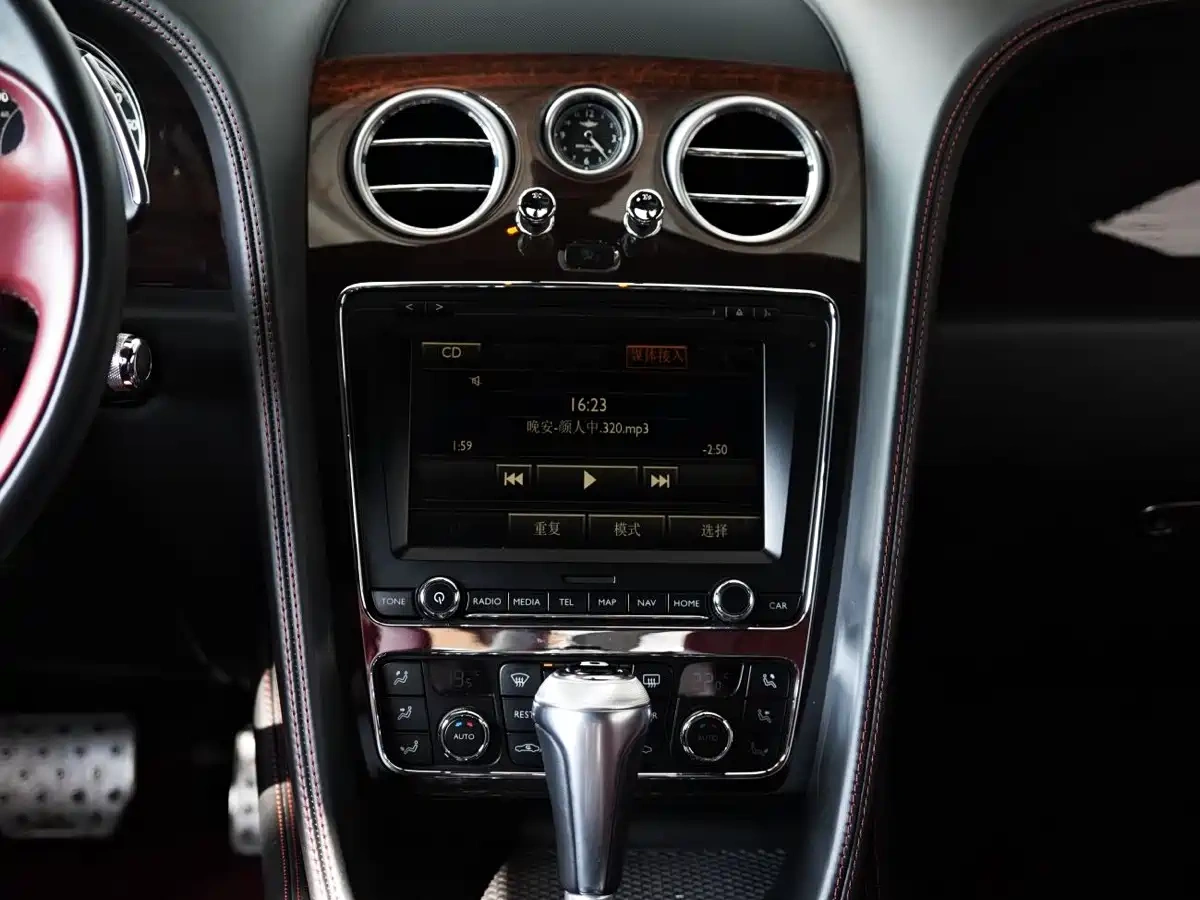Bentley Continental 2016 4.0T GT V8 S Standard