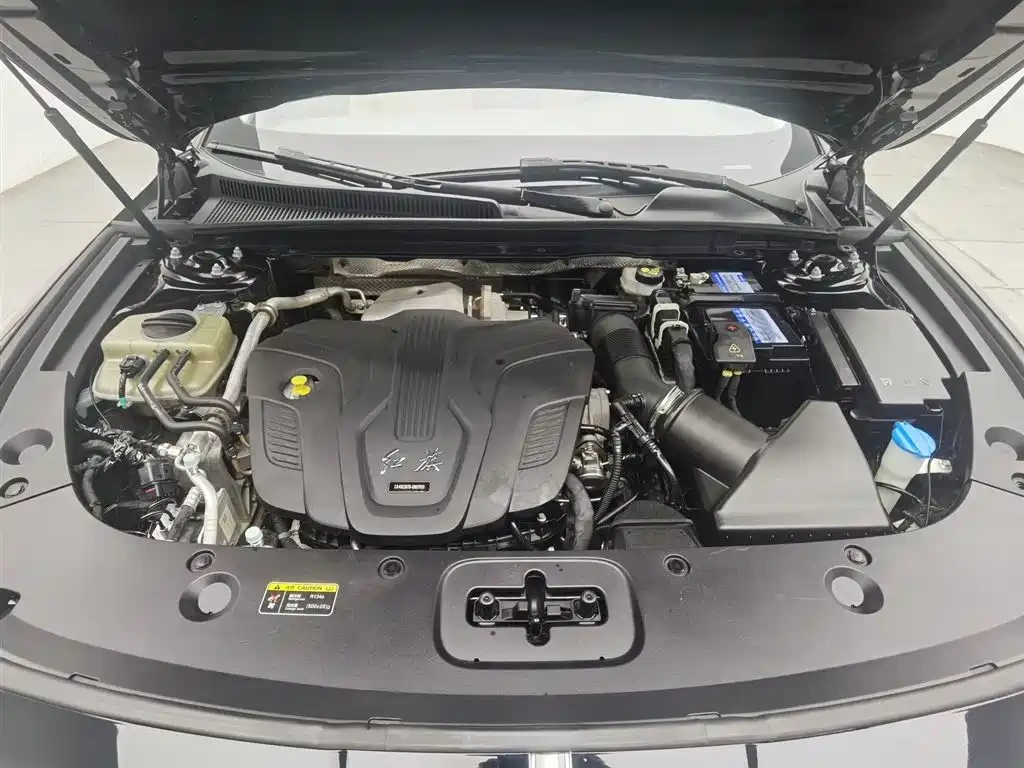 Hongqi Hongqi H5 2023 2.0T Auto Smart Connect Flagship