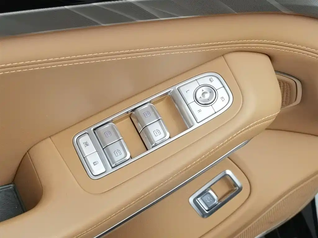 Hongqi Hongqi H9 2023 Model 2.0T Smart Connect Flagship Edition