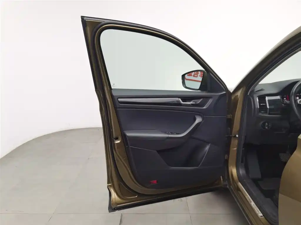 Škoda Kodiaq 2018 TSI330 7-seat FWD Luxury Premium