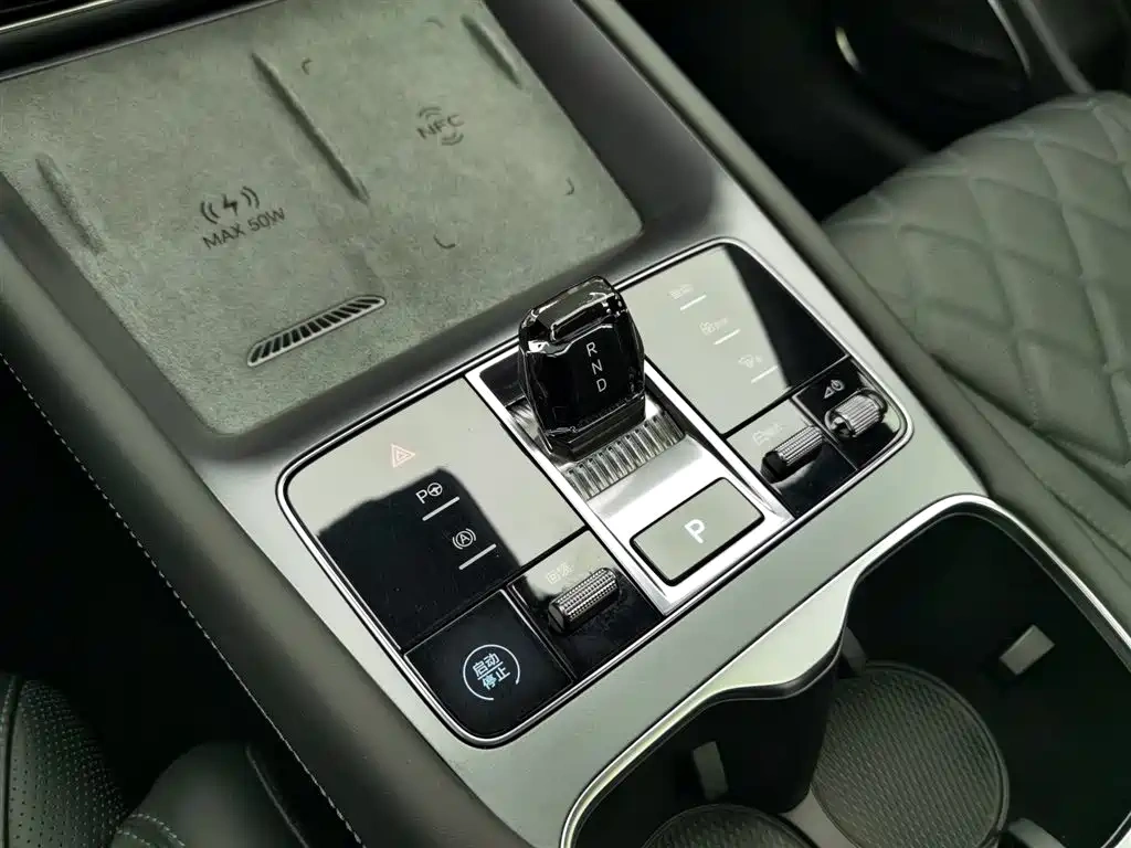 BYD Sealion 07 EV 2024 610 Long Range Edition