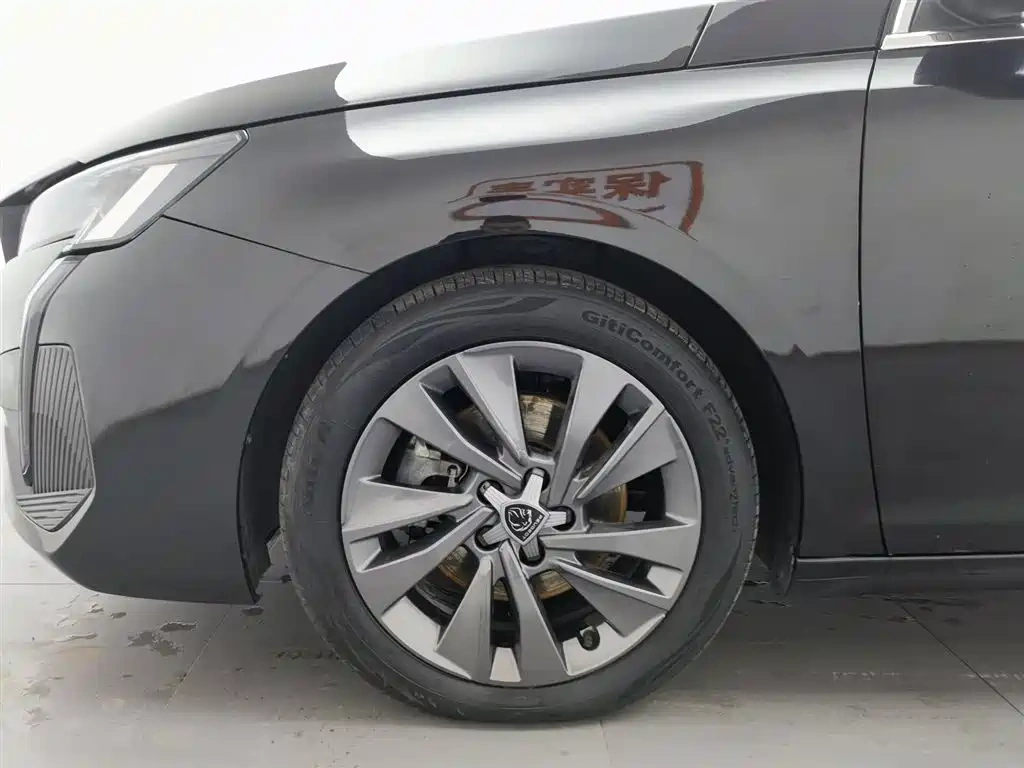 Peugeot Peugeot 408 2022 1.6T Light Chaser Edition