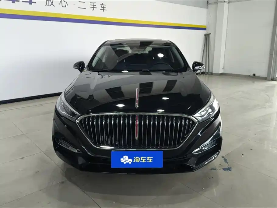 Hongqi Hongqi H5 2022 Classic Facelift 1.8T Automatic Smart Connect Flag Rhythm Edition