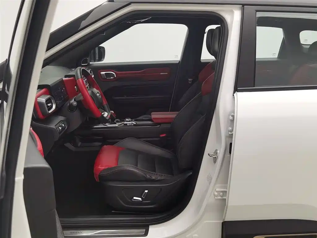 Geely Geely ICON 2020 Model 1.5TD i9