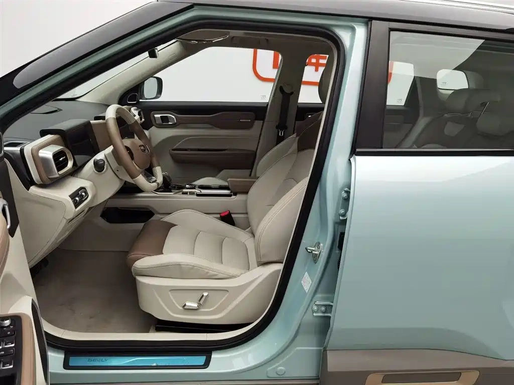 Geely Geely ICON 2022 1.5TD Azure Limited Edition