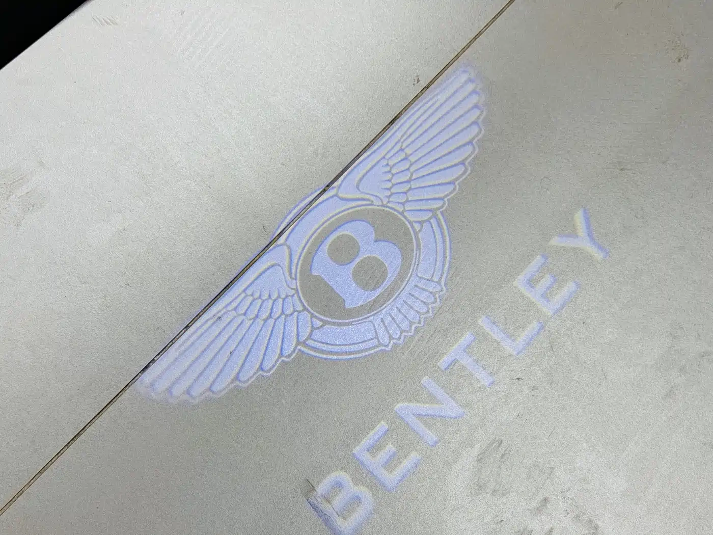 Bentley Bentayga 2021 4.0T V8