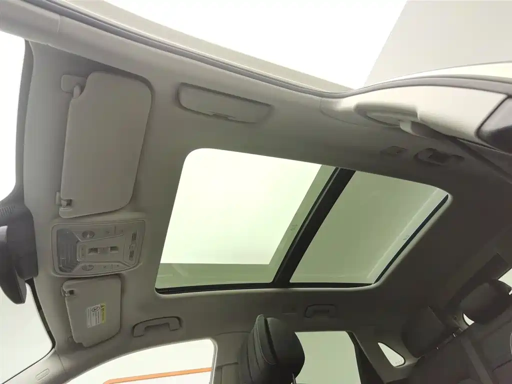 Hongqi Hongqi HS5 2019 2.0T Intelligent Connected Flagship Edition
