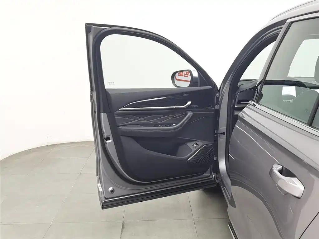 Geely Xingyue L 2024 2.0TD DCT EVO FWD Changfeng Edition