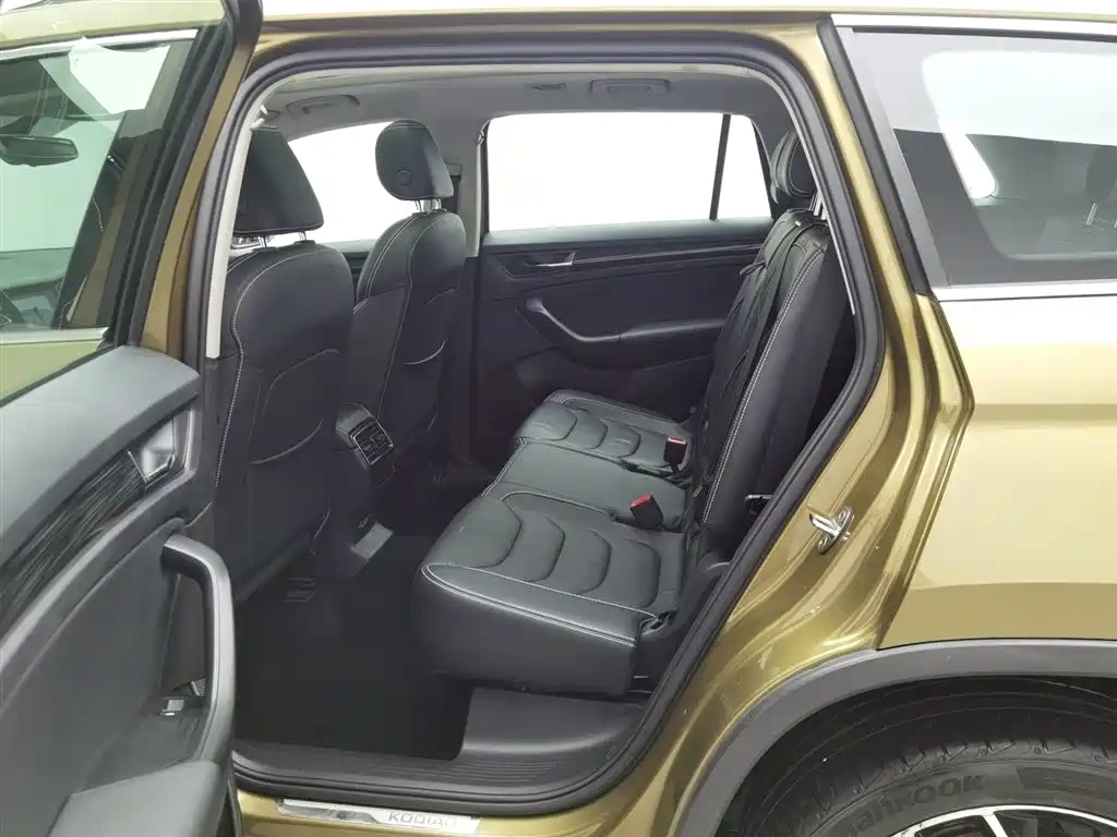 Škoda Kodiaq 2018 TSI330 7-seat FWD Luxury Premium