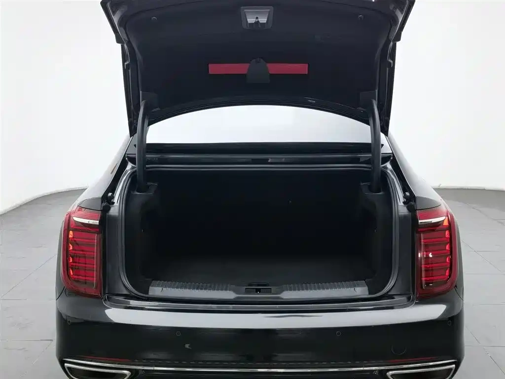 Hongqi Hongqi H9 2020 2.0T Smart Connection Qi Xiang Edition