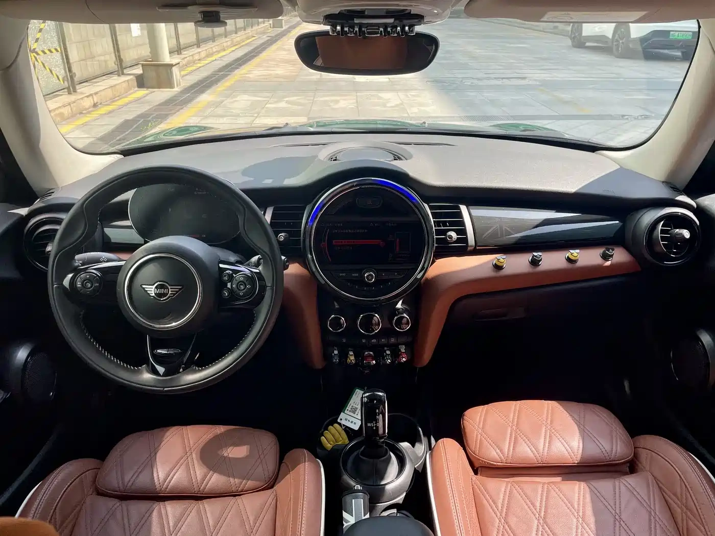 MINI MINI 2021 1.5T COOPER Artist