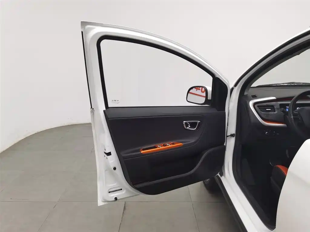 Geely Yuanjing X1 2017 1.3L Auto Fun Edition