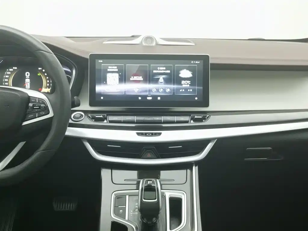 Geely Jia Ji 2022 1.8TD DCT Platinum Luxury