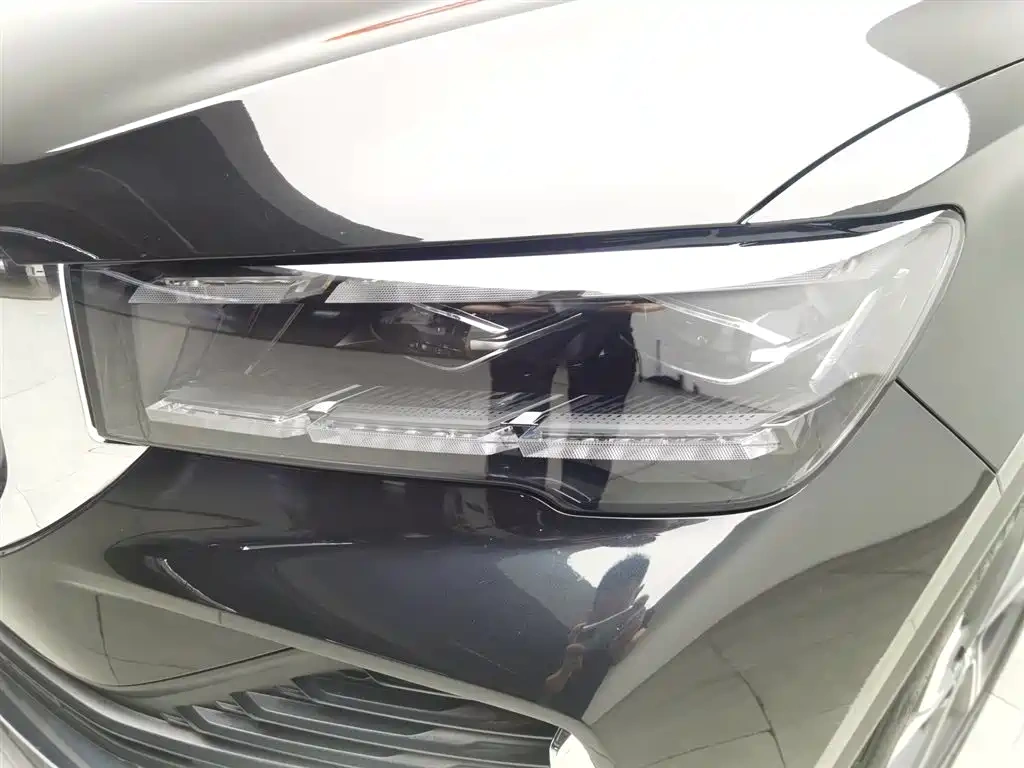 Geely Xingyue L 2025 2.0TD Automatic Cloud Edition