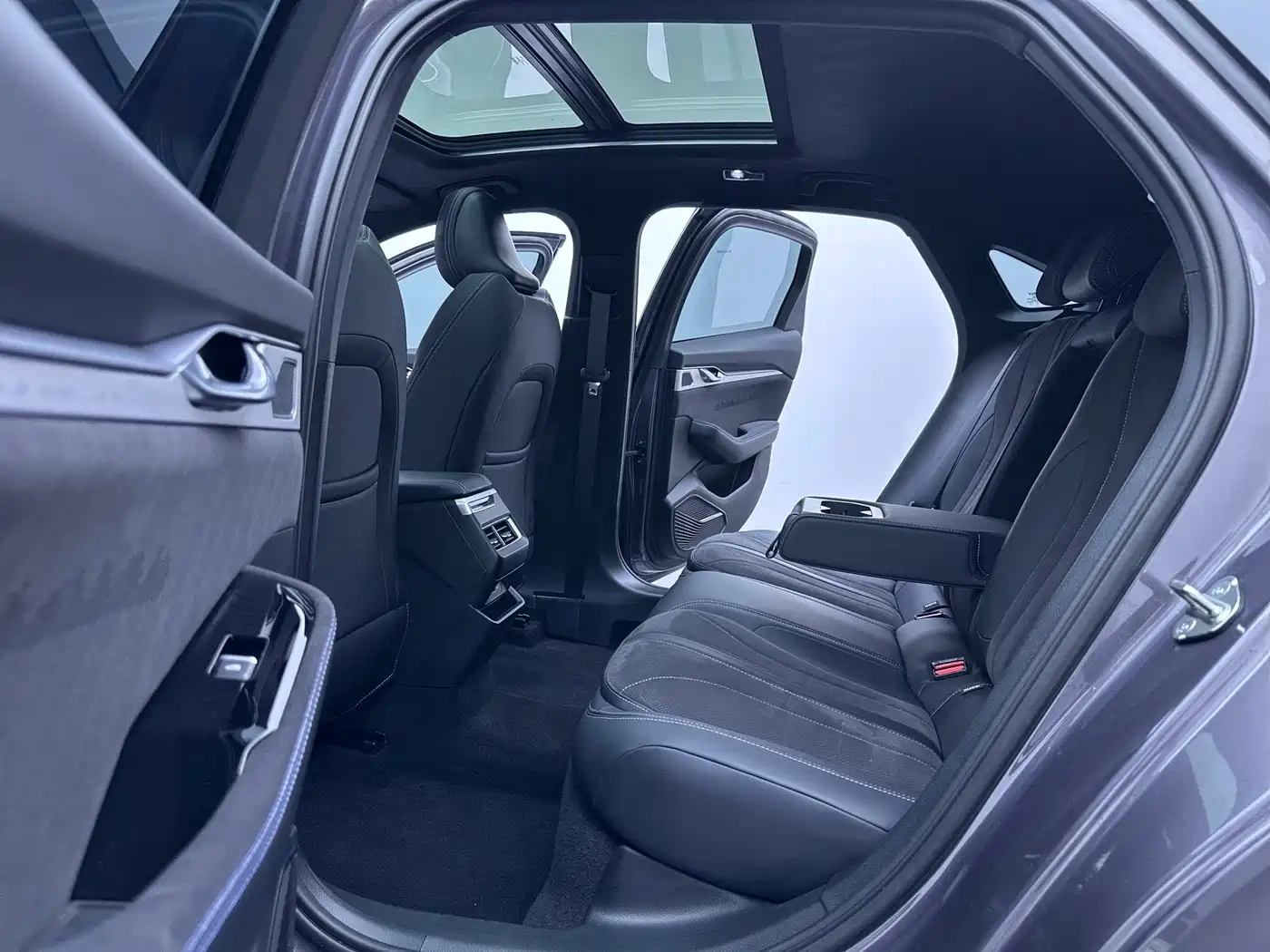 Geely Xing Rui 2025 Model Oriental Glory 2.0TD Present Edition