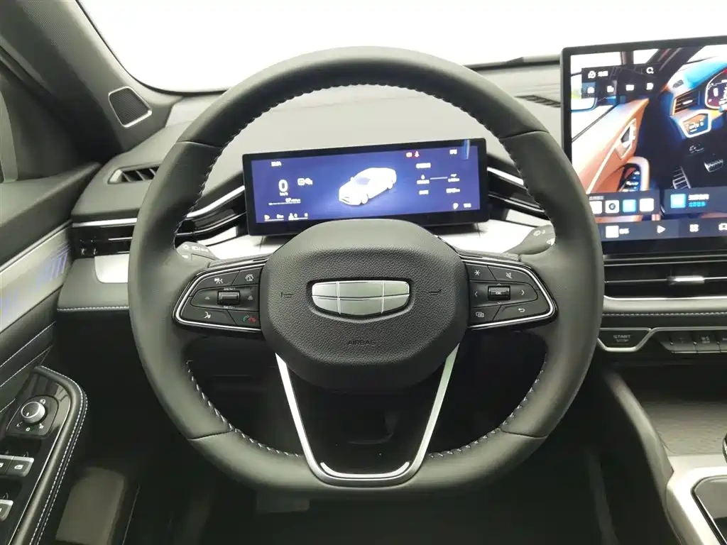Geely Xing Rui 2025 Oriental Glory 1.5TD Soaring Edition