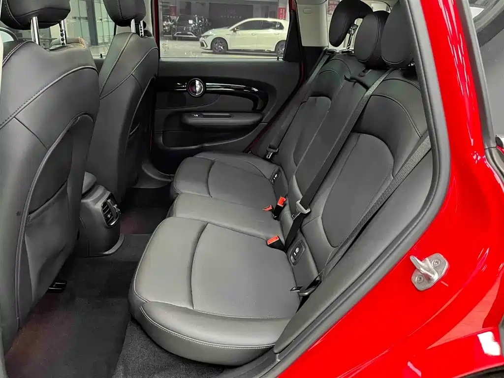 MINI MINI CLUBMAN 2022 1.5T COOPER Connoisseur