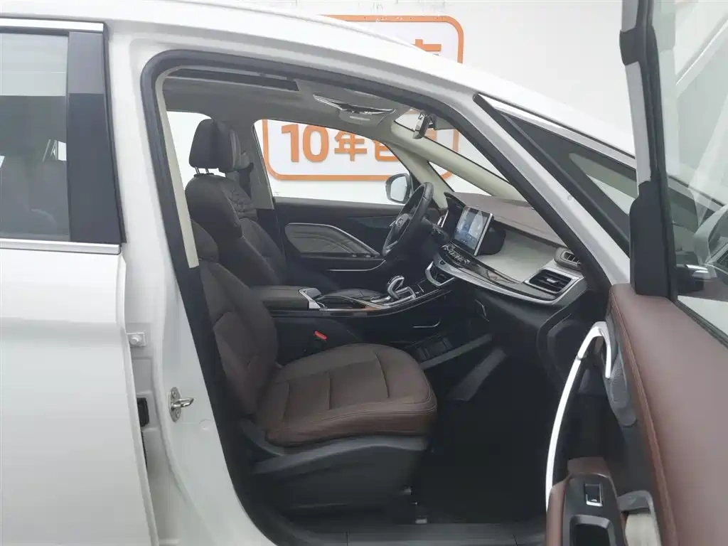 Geely Jia Ji 2022 1.8TD DCT Platinum Luxury